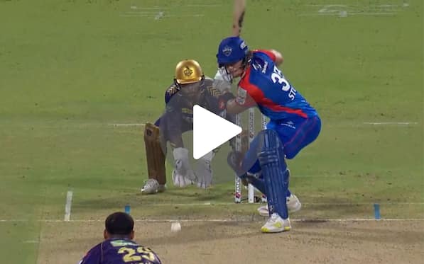 [Watch] Chakravarthy's Mystery Too Hot To Handle For Stubbs As Salt Grabs A Sharp Catch